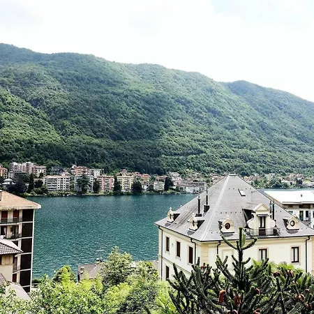 Family Orta Lake *