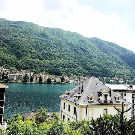 Family Orta Lake