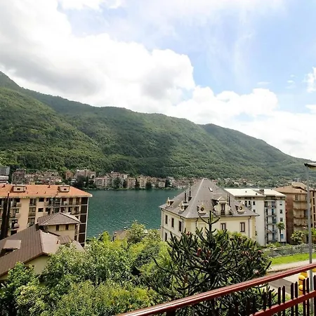 Family Orta Lake Appartamento Omegna